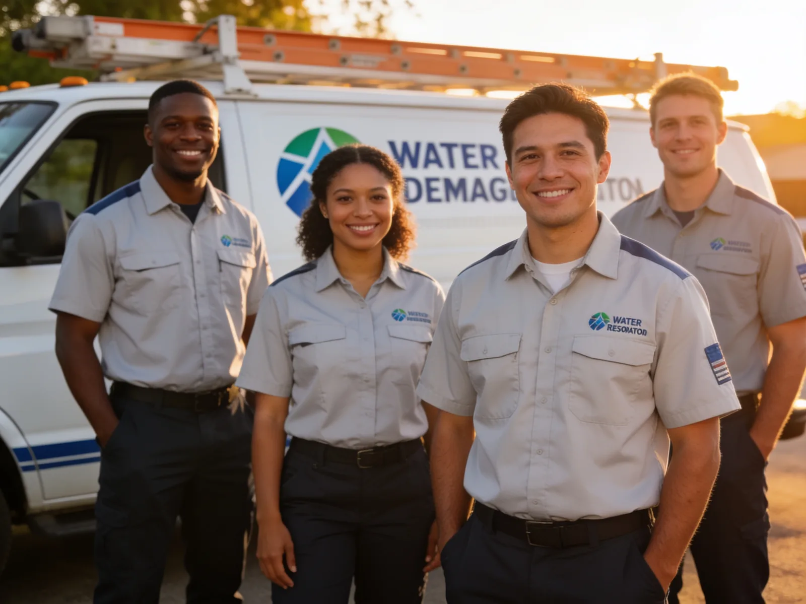 Water Damage Restoration company in Cleveland, VA